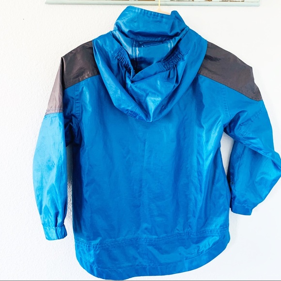 Tog 24 Milatex Blue & Black Waterproof Jacket 5/6 - Picture 3 of 8